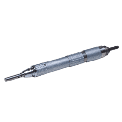 Handpieces for hanging motors for duplex