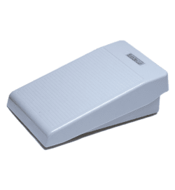 Pedal mit Nanomotor PC250