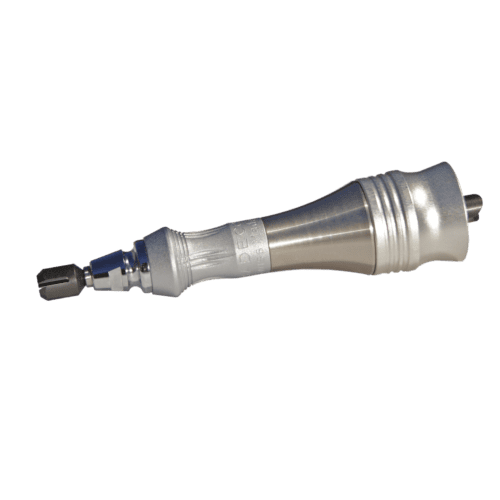 Industrial tools without oil service