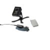 Badeco micromotor set MX-4 Evolution LCD strong with RS2000 motor, rotary HP465 handpiece and PC200 contact pedal